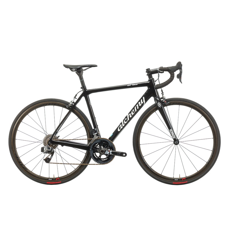 Alchemy Atlas Road Bike – 2018, 54cm