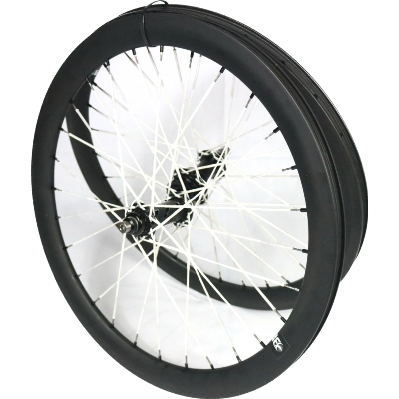 BERD POLYLIGHT OHM 451MM WHEELSET