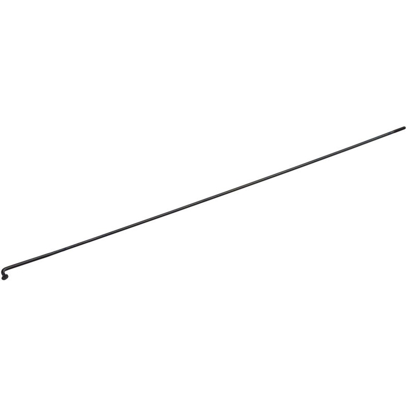 DT Swiss Champion Spoke – 2.34mm 292mm J-Bend Black Each