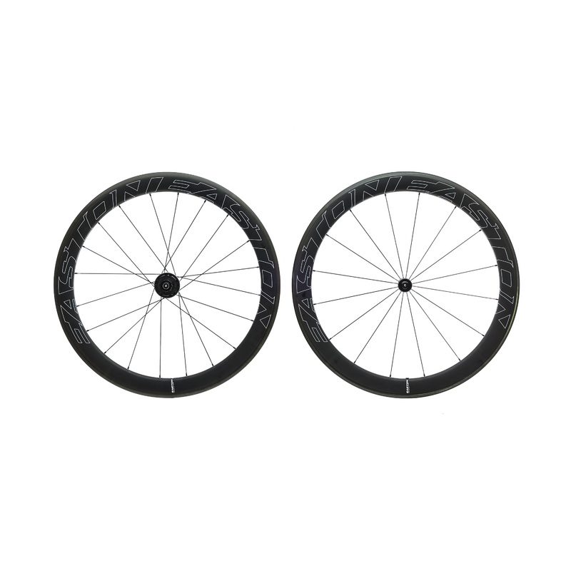Easton EC90 Aero 55 Carbon Tubeless 700c Wheelset