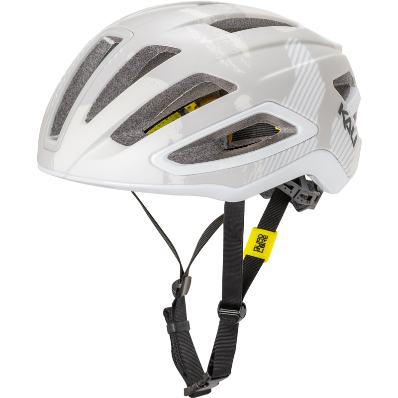 Kali Uno Camo Road Helmet – Matt Bone-Gray