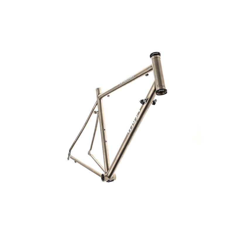 Merlin Extralight 53cm Frame – Early 2000s