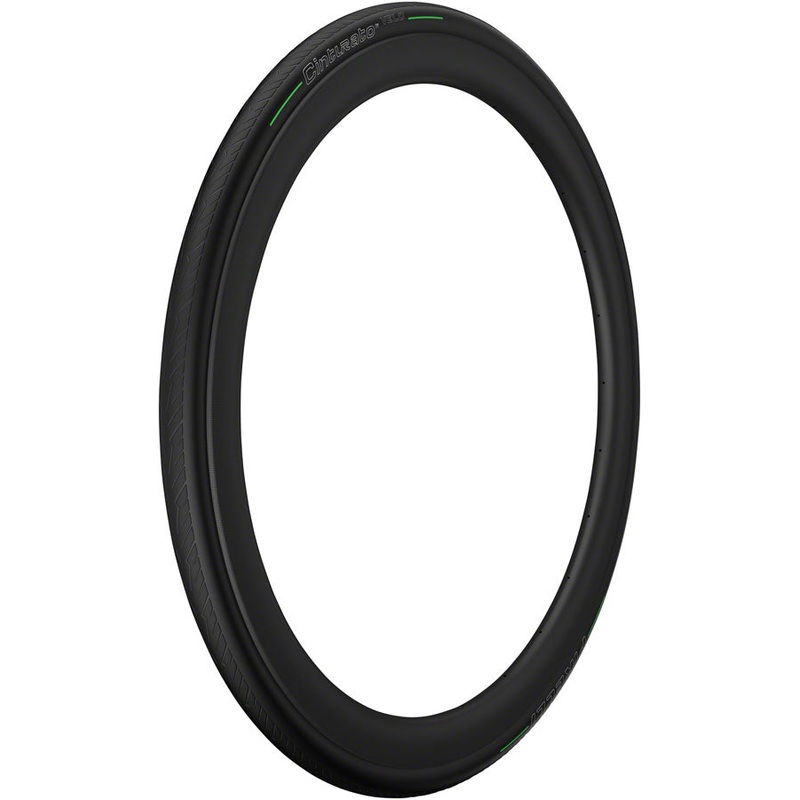 Pirelli Cinturato Velo TLR Tire – 700 x 32, Tubeless, Folding, Black
