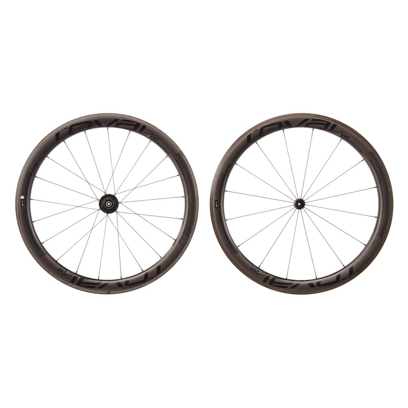 Roval CL 50 Carbon Tubeless 700c Wheelset
