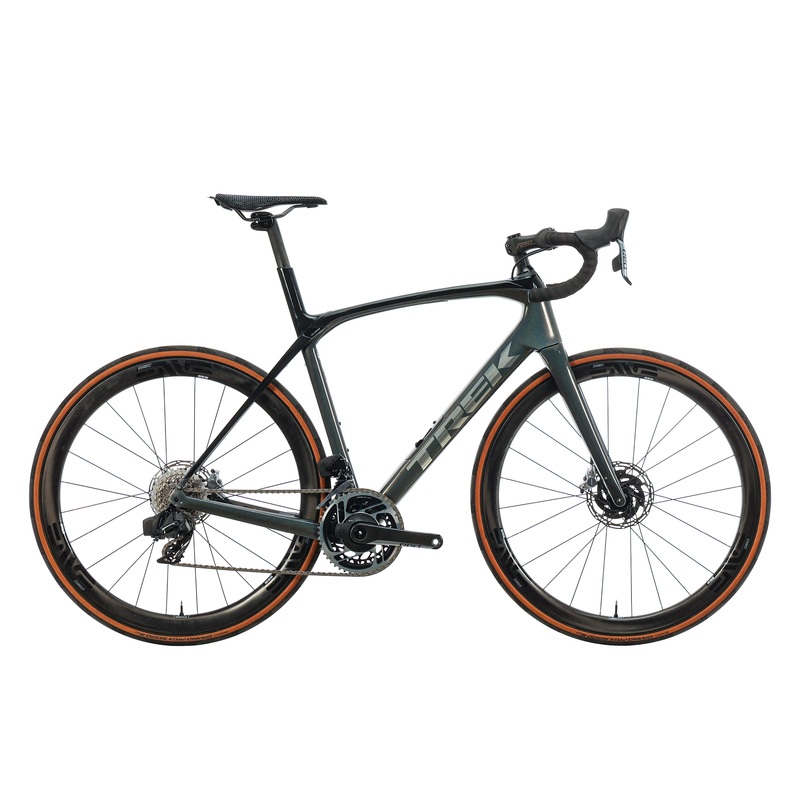 Trek Domane SLR 9 AXS Road Bike – 2021, 56cm