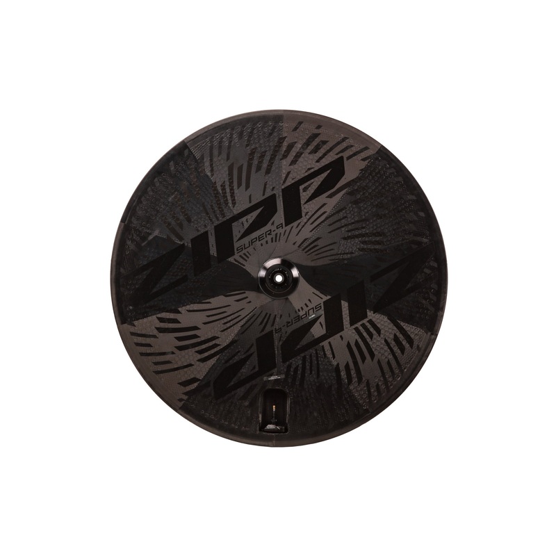 Zipp Super-9 Carbon Tubeless 700c Rear Wheel