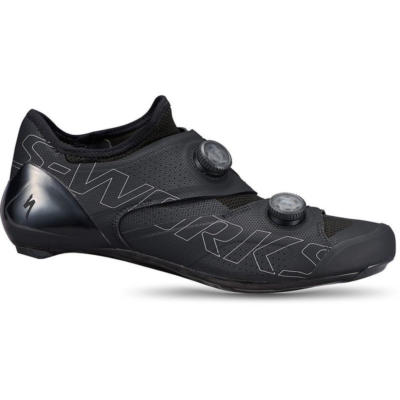2023 Specialized SW ARES RD SHOE BLK 38 Black SHOE