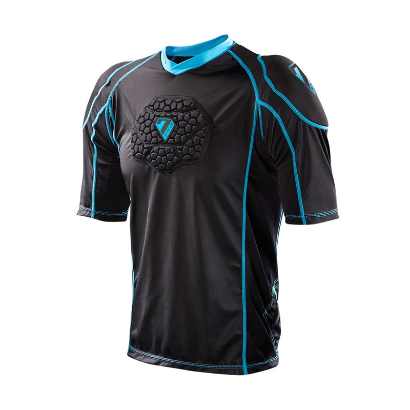 7iDP Flex Suit Youth Body Armor S/M