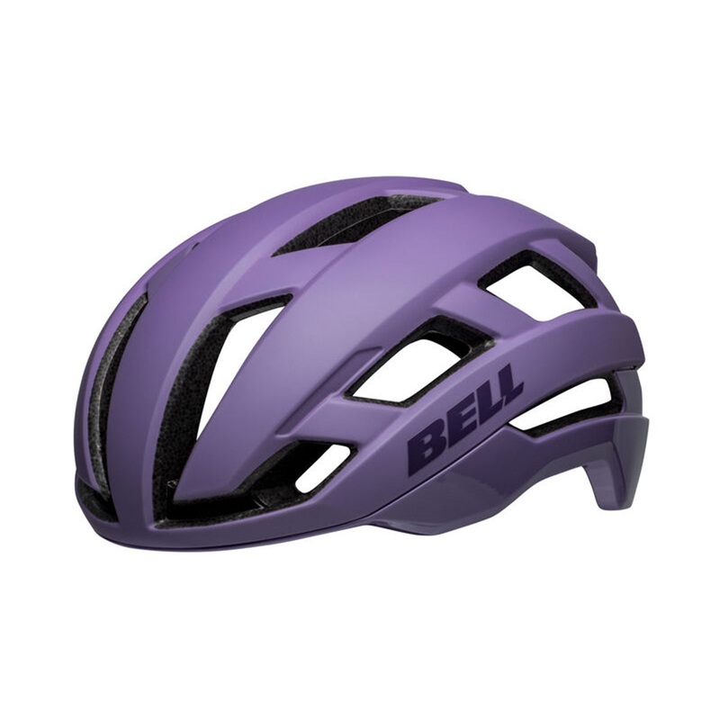 Bell Falcon XR MIPS MTB Helmet – Matt Gloss Purple