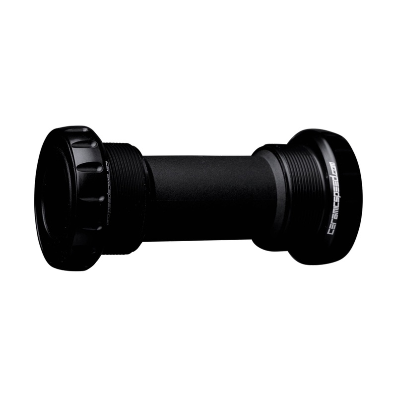 CeramicSpeed Gravel Bottom Bracket Coated – Threaded to Shimano 24mm