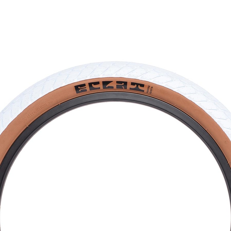 Eclat Morrow 20”x2.40 Clincher Bike Tires  Cobweb Technology, Puncture-Proof Layer, Reinforced Sidewall, All-Round Performance, Multiple Colors