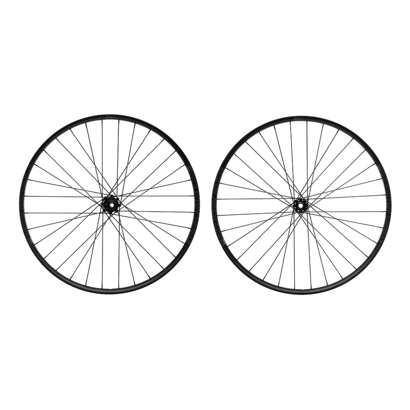 Industry Nine Enduro 305 Limited Edition None More Black 29″ Boost SRAM XD Wheelset