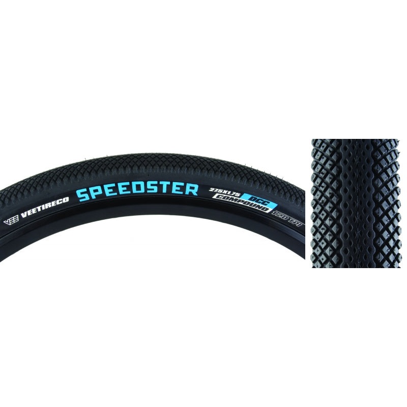 Vee tire & rubber Speedster 27.5×1.75 Standard Tire