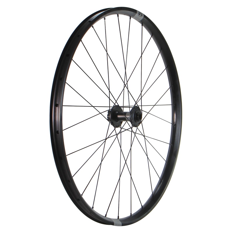 Wheel Factory CB Synth Alloy 29″ DT 370 LN 15×110 Boost