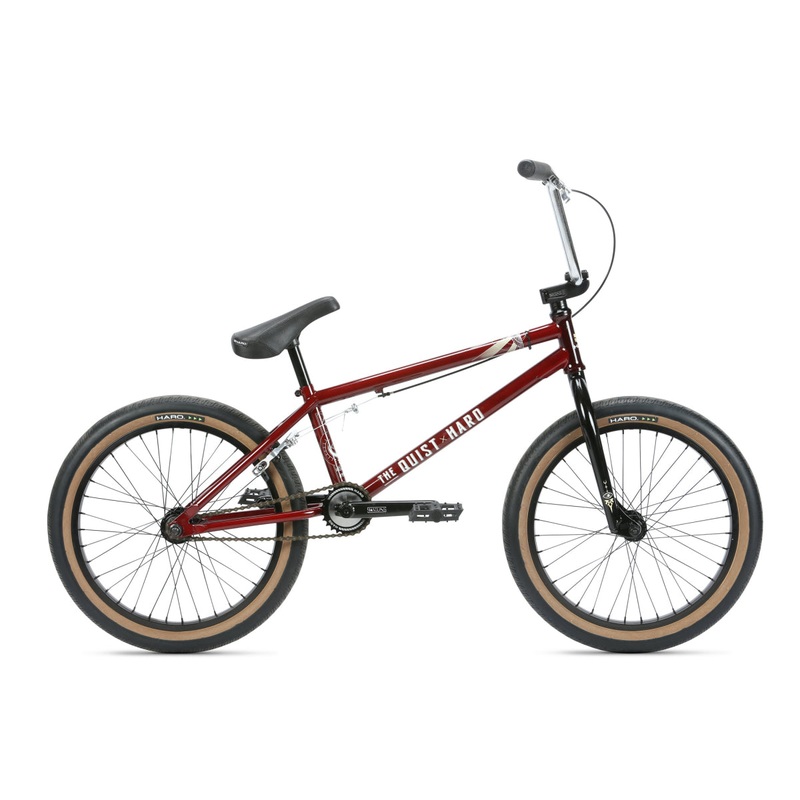 20″ Haro The Quist