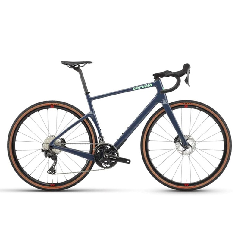 2025 Cervelo Aspero GRX RX820