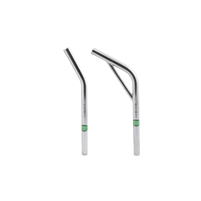Black Ops Lay Back Chromoly Seat Posts