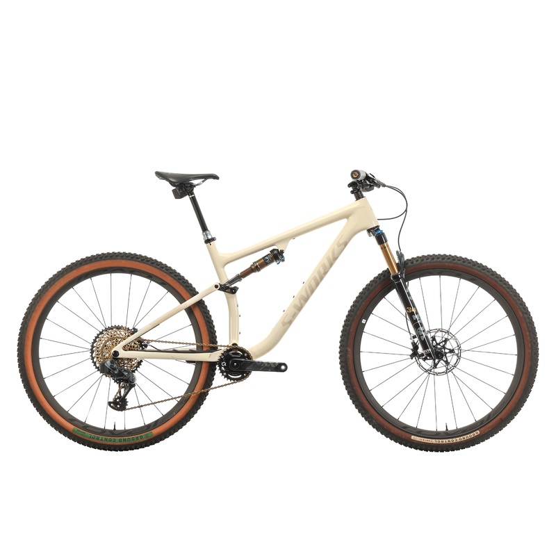 Specialized S-Works Epic EVO Mountain Bike – 2021, Large