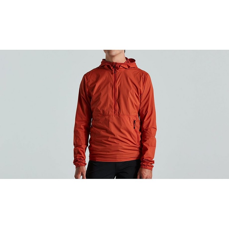 Specialized trail-series wind jacket men redwood xs