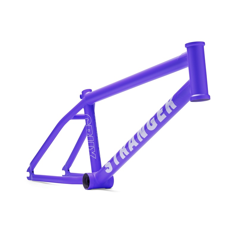STRANGER CRUX V2 ULTRAVIOLET