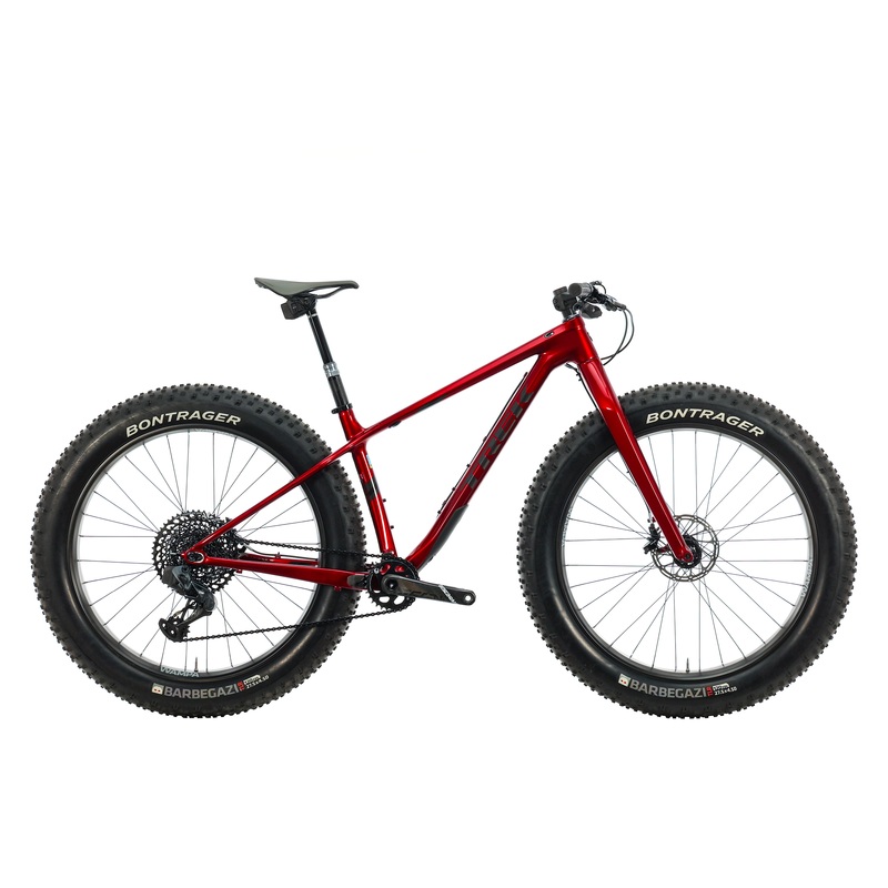 Trek Farley 9.8 Fat Bike – 2019, Medium