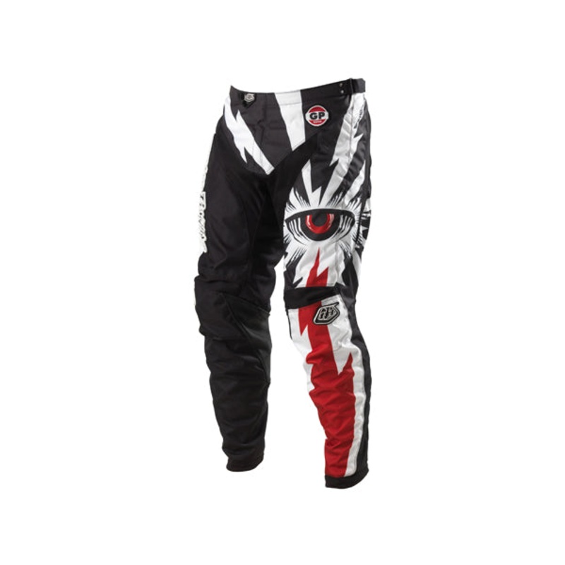 Troy Lee 2013 GP Pants-Cyclops Black