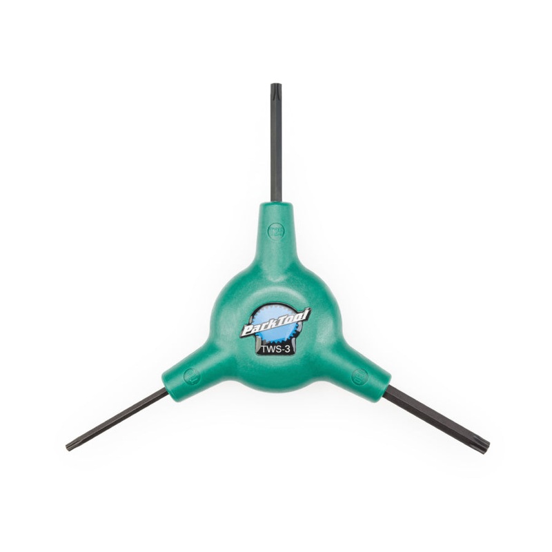 TWS-3 3-way Torx Wrench