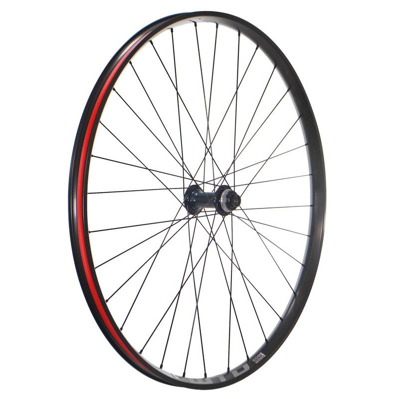 Wheel Factory WTB KOM I30 27.5″ SLX 7110 Front Wheel 15×110