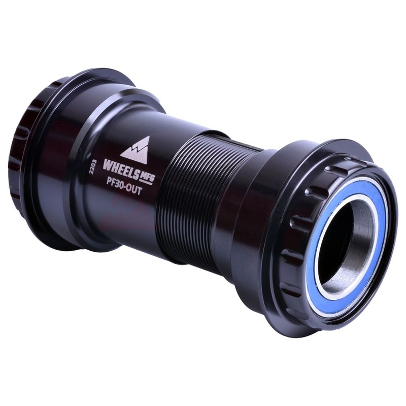 Wheels Mfg PF30 Outboard ABEC-3 BB for 24mm Bottom Bracket – Live4Bikes