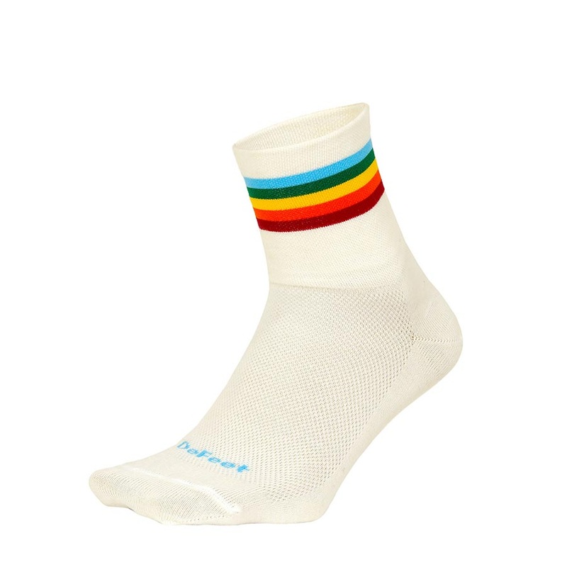 Wooleator Wool Blend 3 Socks Prism XL Pair