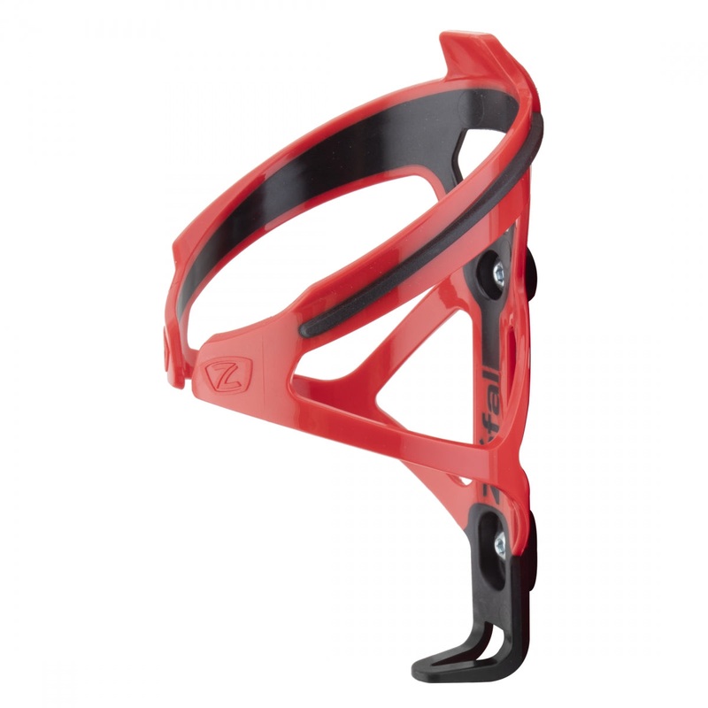 Zefal Pulse B2 Standard Red Composite Braze-on