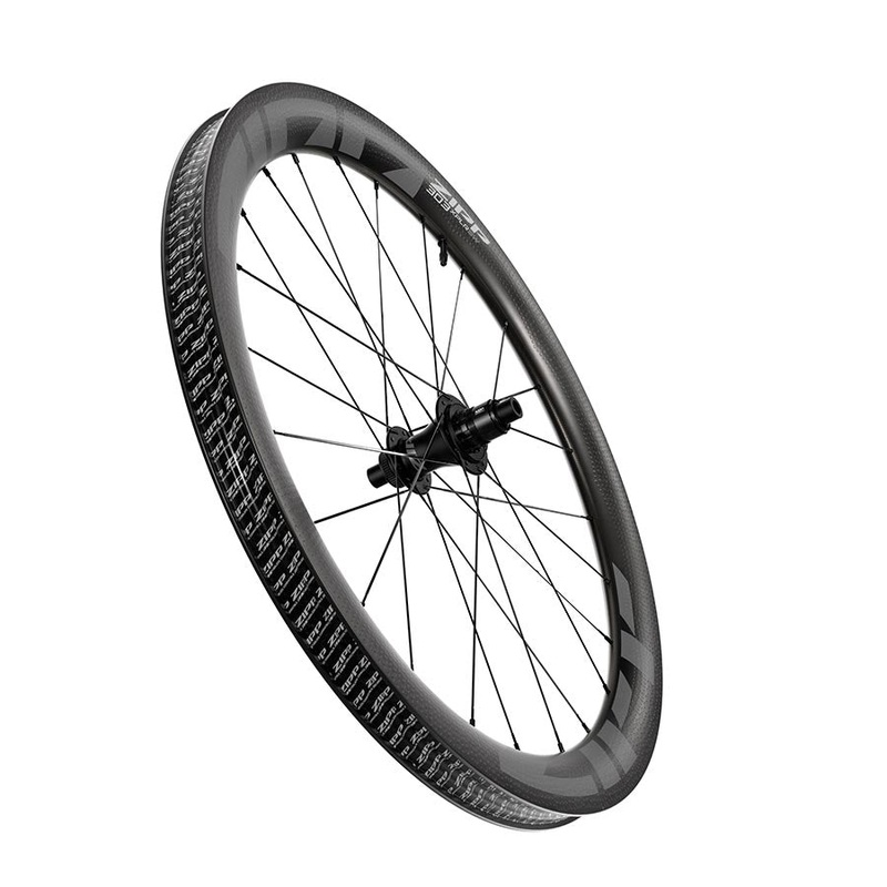 Zipp 303 XPLR SW Rear Wheel – 700 12 x 142mm Center-Lock Carbon BLK HG11 Road 24H A1