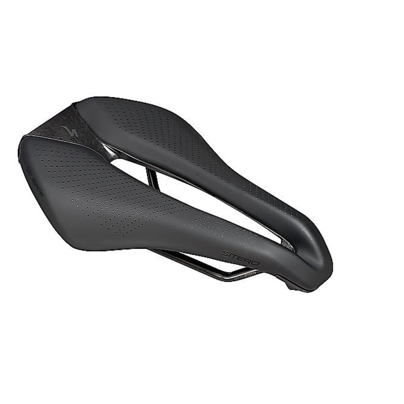 2023 Specialized SITERO SADDLE BLK 130 Black SADDLE