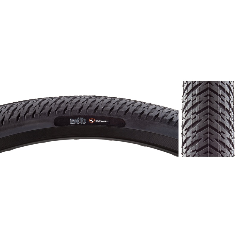 24×1.75 Maxxis DTH BMX tire – Black