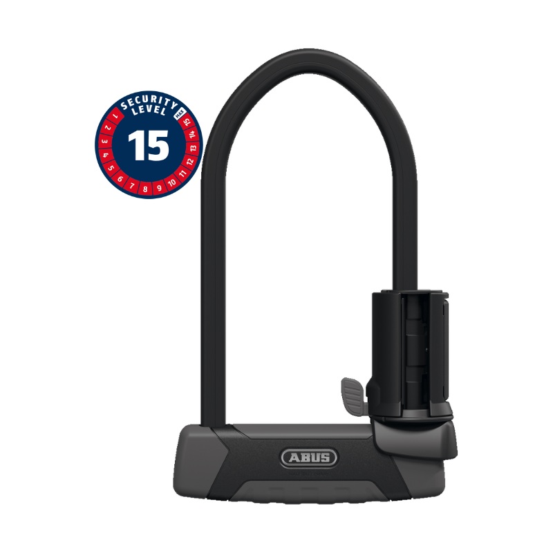Abus Granit X-Plus 540 Key 11 Bicycle U-Locks