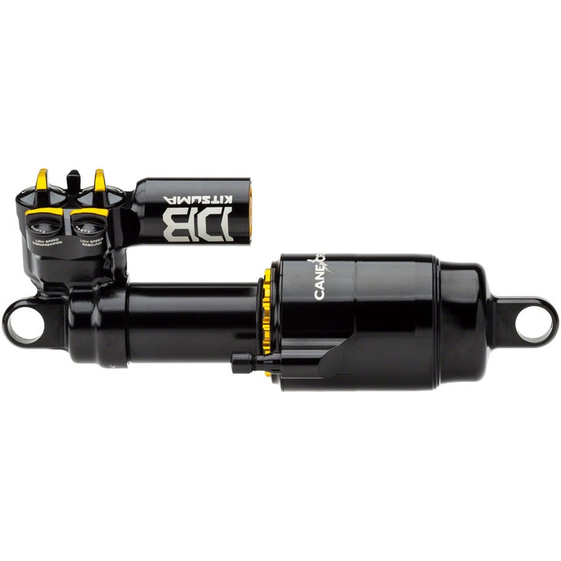 CaneCreek DB Kitsuma Air Rear Shock – 210 x 55