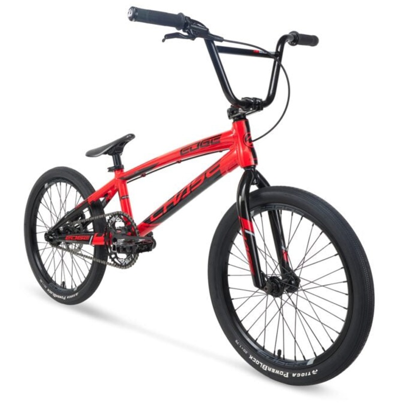 CHASE EDGE PRO XXL RED/BLACK