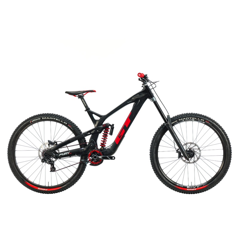 GT Fury Carbon Pro 29 Downhill Bike – 2019, Large