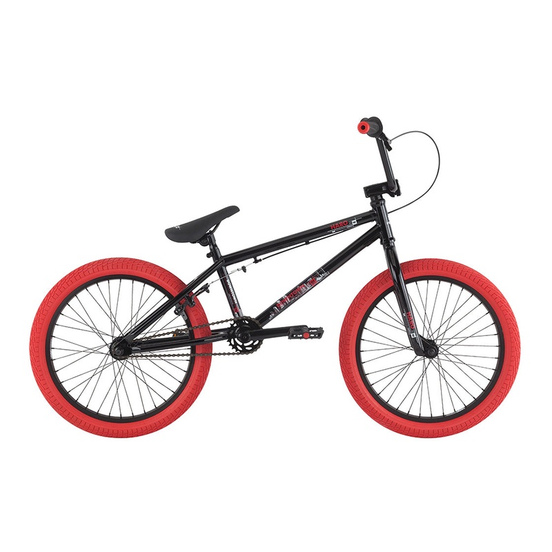 Haro Downtown 18.5″ Bike-Gloss Black