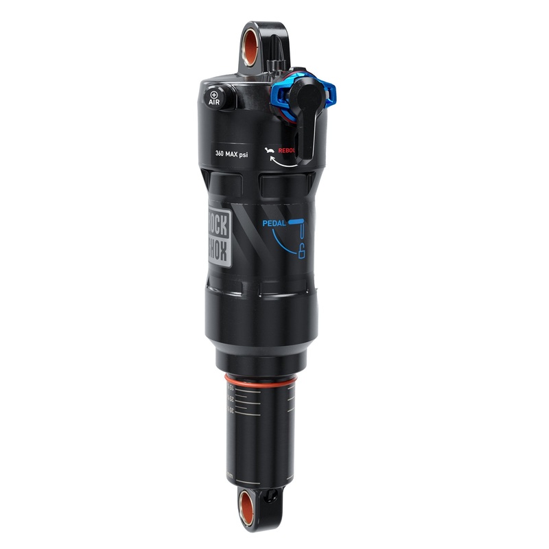 RockShox Deluxe Ultimate RCT Shock – 190x40mm