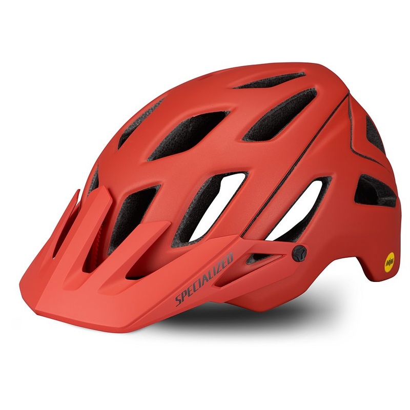 Specialized ambush angi mips satin redwood/gunmetal m