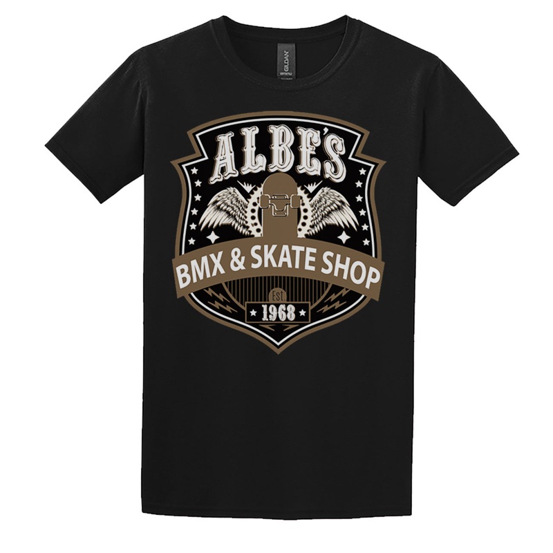 Albe’s Shield T-Shirt