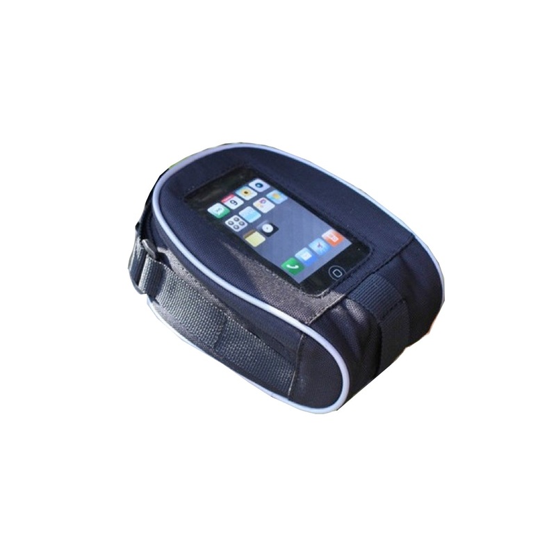 BiKase SALamander Bag – Black