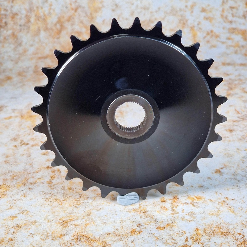 Snafu Scotty Cranmer Jackson 19mm Spline Drive Sprocket 28T
