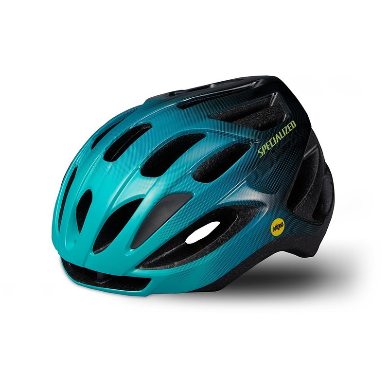 Specialized align mips gloss acid mint m/l