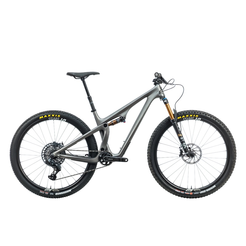 Yeti SB115 TURQ T3 Eagle AXS Mountain Bike – 2021, Medium