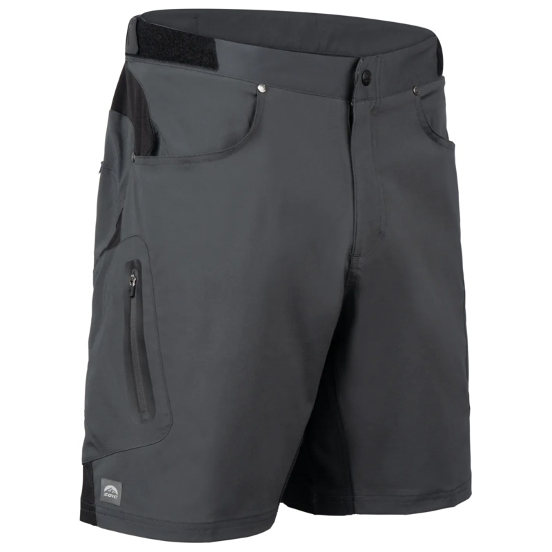 Zoic Ether All Mtn 9″ Slim Fit MTB Short – Shadow