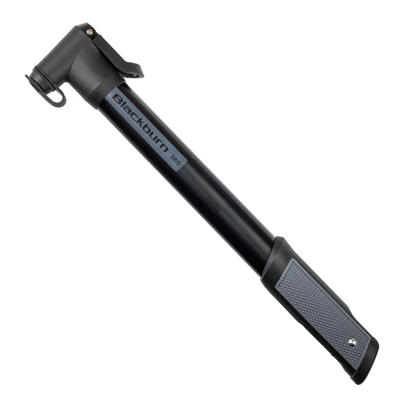 Blackburn Grid Mini Pump – Black