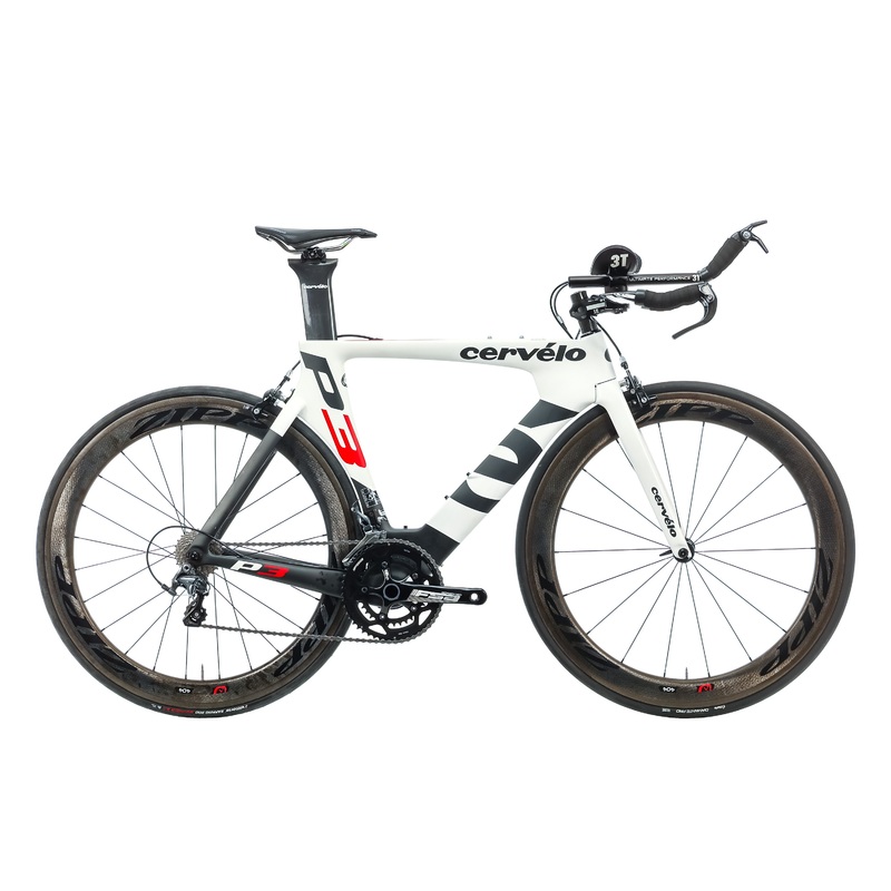 Cervlo P3 Ultegra Time Trial Bike – 2014, 51cm