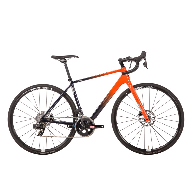 Salsa Cycles Warroad C Rival eTap AXS Road Bike – 2022, 54.5cm